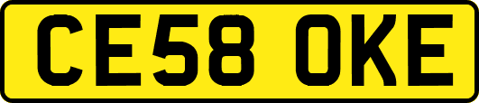 CE58OKE