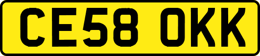 CE58OKK