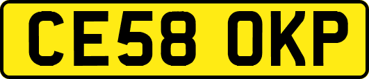 CE58OKP