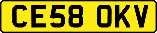 CE58OKV