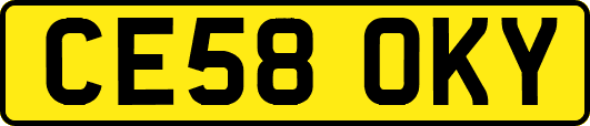CE58OKY