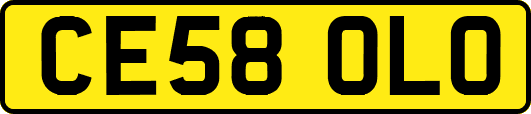 CE58OLO