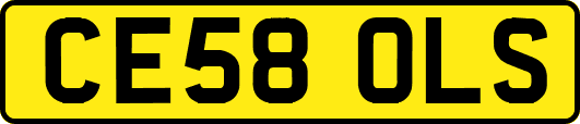 CE58OLS