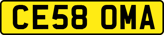 CE58OMA