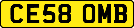 CE58OMB