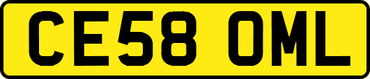 CE58OML