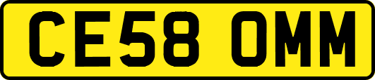 CE58OMM