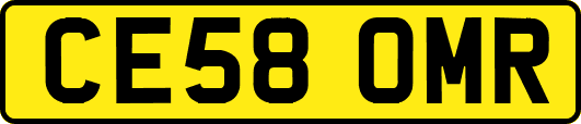 CE58OMR