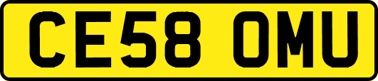 CE58OMU