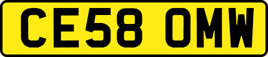 CE58OMW