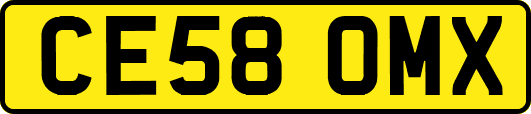 CE58OMX