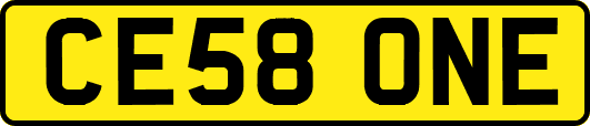 CE58ONE