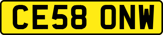 CE58ONW