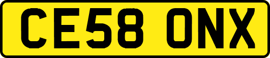 CE58ONX