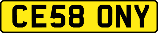 CE58ONY