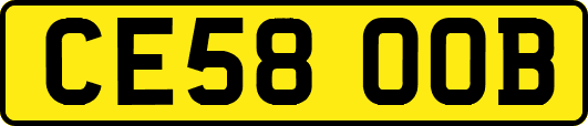CE58OOB