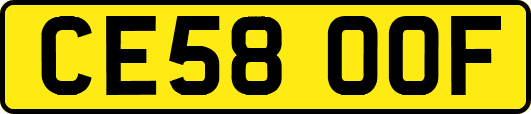 CE58OOF