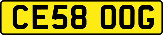 CE58OOG
