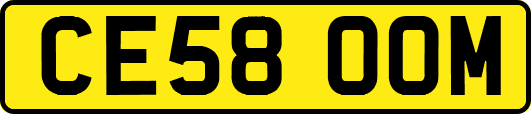 CE58OOM