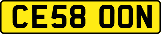 CE58OON
