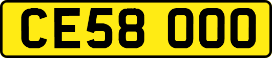 CE58OOO