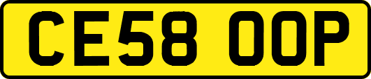 CE58OOP
