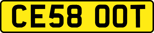 CE58OOT