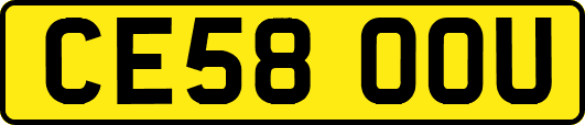 CE58OOU
