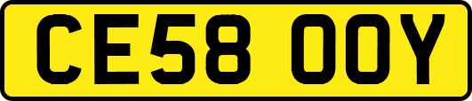 CE58OOY