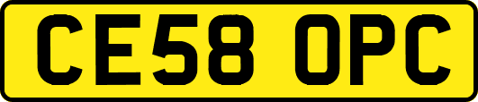 CE58OPC