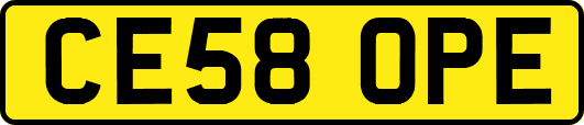 CE58OPE