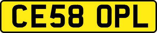 CE58OPL
