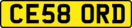 CE58ORD