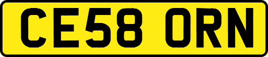 CE58ORN
