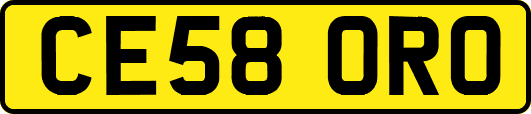 CE58ORO