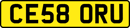 CE58ORU