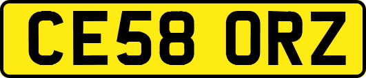 CE58ORZ