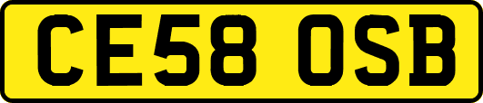 CE58OSB