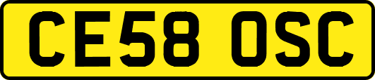 CE58OSC
