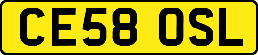CE58OSL