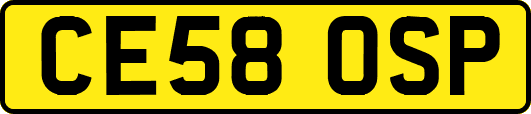 CE58OSP