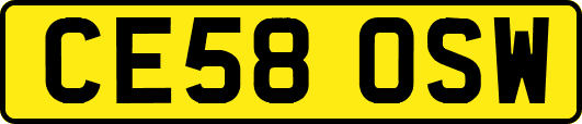 CE58OSW