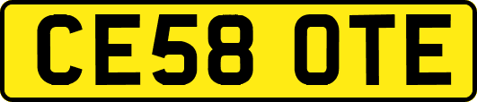 CE58OTE