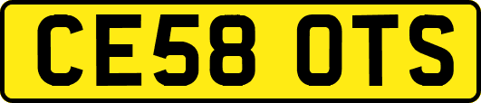 CE58OTS