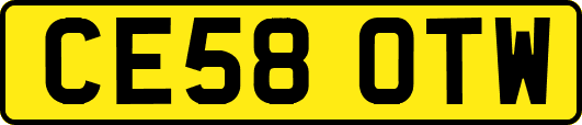 CE58OTW