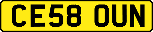 CE58OUN