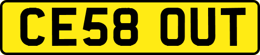 CE58OUT