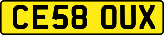 CE58OUX