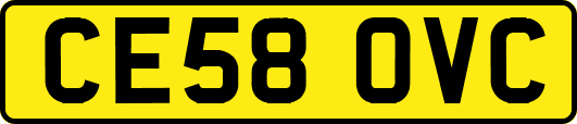 CE58OVC