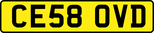 CE58OVD